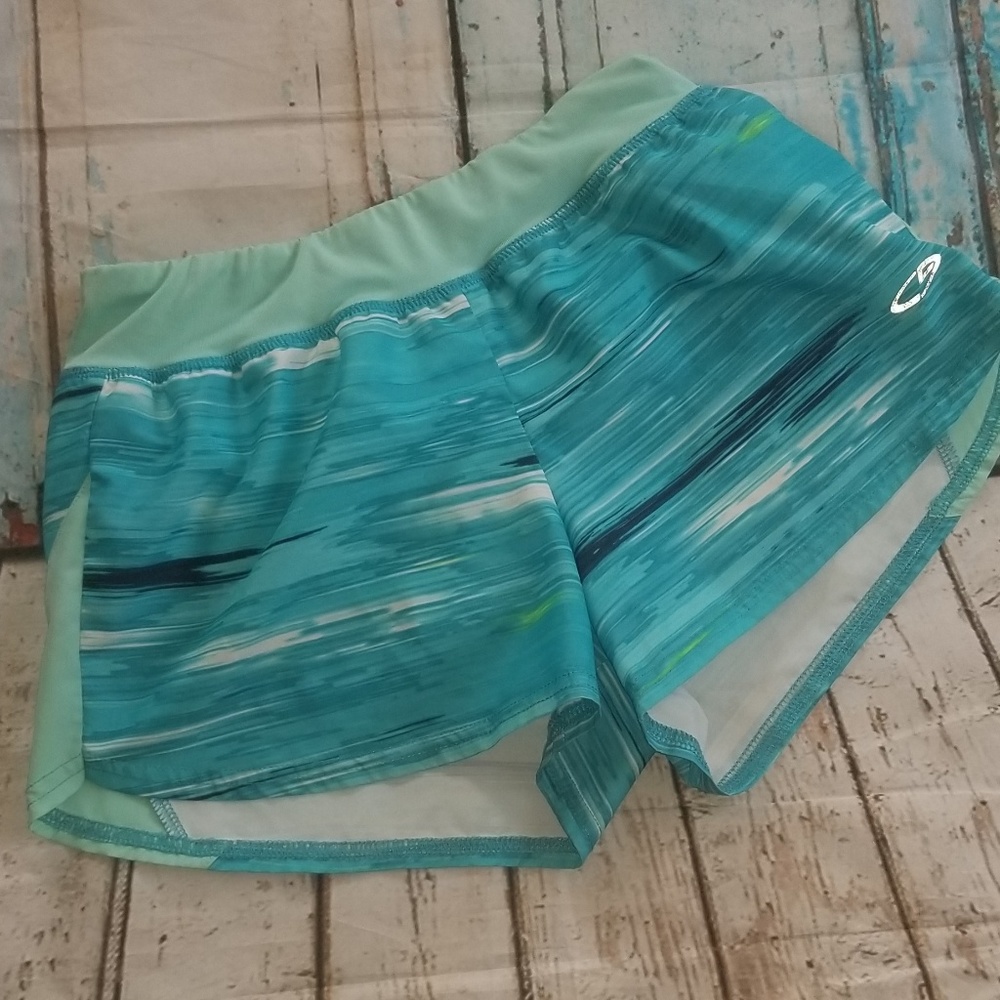 Girls Champion shorts